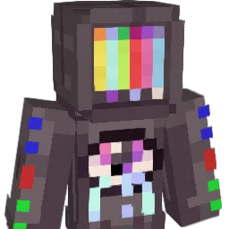Gia11037 Minecraft avatar bust
