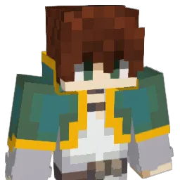 Gia805 Minecraft avatar bust