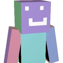 GiaCath Minecraft avatar bust