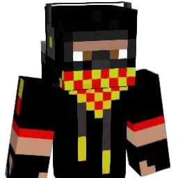 GiaDan23 Minecraft avatar bust