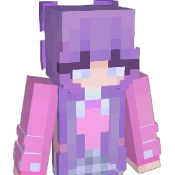 GiaVader Minecraft avatar bust