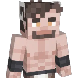 Giac0n Minecraft avatar bust