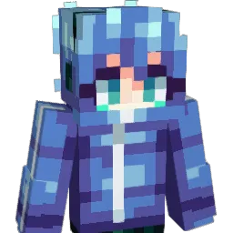 GiacomoPlay Minecraft avatar bust