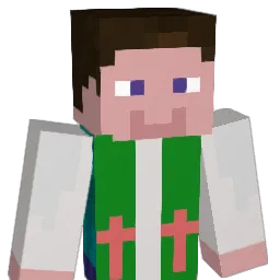 Giacomosic Minecraft avatar bust