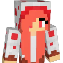 Giaishere Minecraft avatar bust