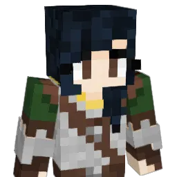 Giak19 Minecraft avatar bust