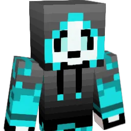 Gialose Minecraft avatar bust
