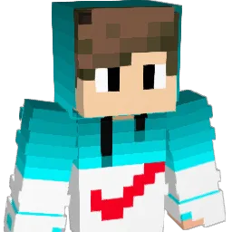 Gialu6 Minecraft avatar bust