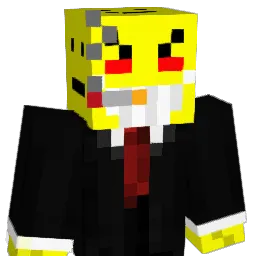 Giambalvo Minecraft avatar bust