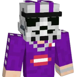 GiampaoloZ Minecraft avatar bust