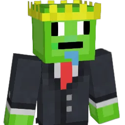 Gian17 Minecraft avatar bust