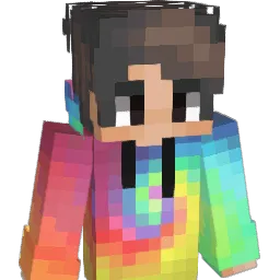 Gian25XD Minecraft avatar bust