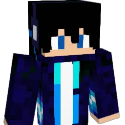 Gian8870 Minecraft avatar bust