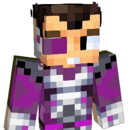 GianTFox7 Minecraft avatar bust