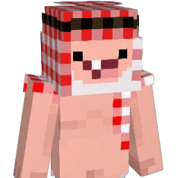 Gian_11 Minecraft avatar bust