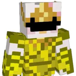 Gianby2009 Minecraft avatar bust