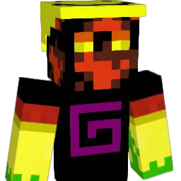 Giancarloblu2012 Minecraft avatar bust