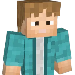 Giancas47 Minecraft avatar bust