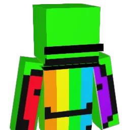 Gianerg Minecraft avatar bust