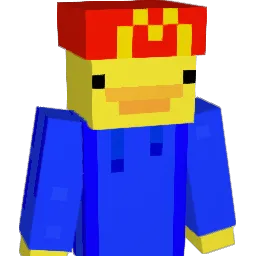 Gianiskos Minecraft avatar bust