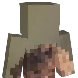 Gianluca331 Minecraft avatar bust