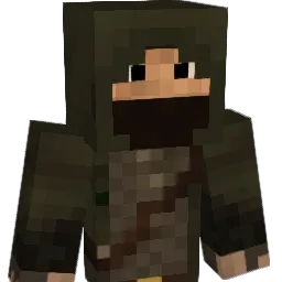 Gianlucasan Minecraft avatar bust