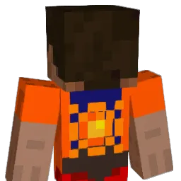 GianluccaADM Minecraft avatar bust