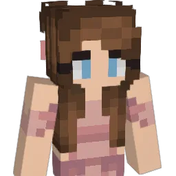 Gianna1901 Minecraft avatar bust