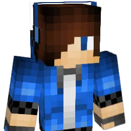 Gianni223 Minecraft avatar bust