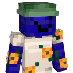 GianniB33 Minecraft avatar bust