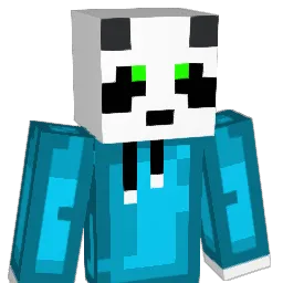 Gianniiii Minecraft avatar bust