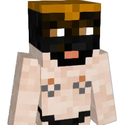 GiannosC Minecraft avatar bust