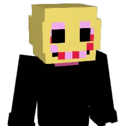 Gianpier951 Minecraft avatar bust