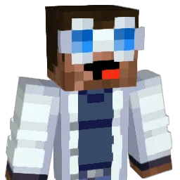 Gianplay Minecraft avatar bust