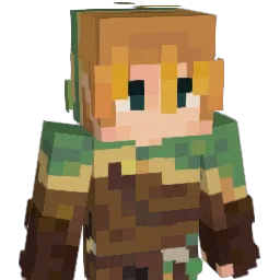 GianpyGianpy99 Minecraft avatar bust
