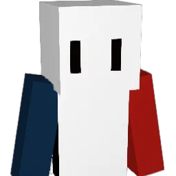 GiantAndre21 Minecraft avatar bust