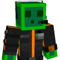 GiantCheeseItMan Minecraft avatar bust