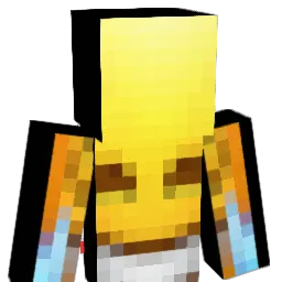 GiantLegend Minecraft avatar bust