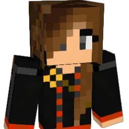 GiantMiner_87 Minecraft avatar bust