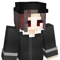 GiantPanda2741 Minecraft avatar bust