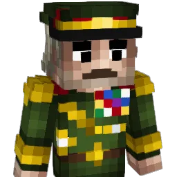 GiantPandan_ Minecraft avatar bust