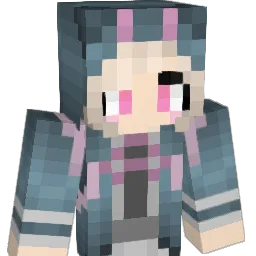 GiantPoroLord Minecraft avatar bust