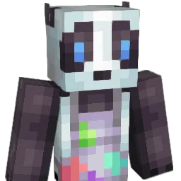 Giant_Panda Minecraft avatar bust