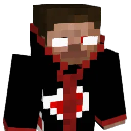 Giantcd Minecraft avatar bust