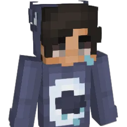 Gianth Minecraft avatar bust