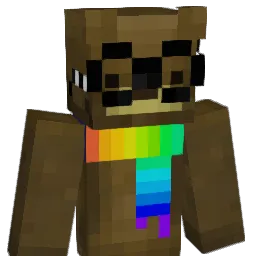 Gianthefuxker Minecraft avatar bust