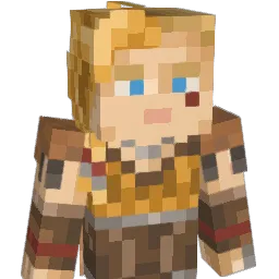 Giantigator Minecraft avatar bust