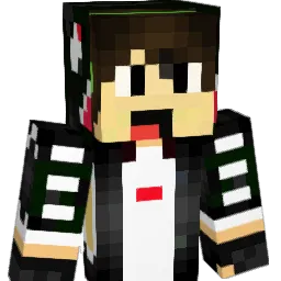 Giantsoilder321 Minecraft avatar bust