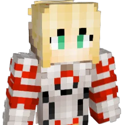 Giantspaz Minecraft avatar bust