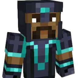 Gianttothfairy Minecraft avatar bust